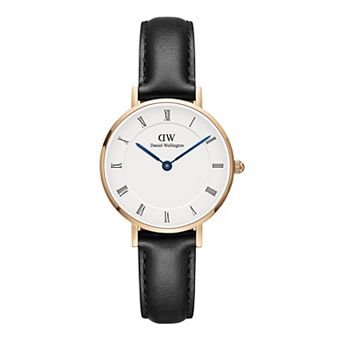 Daniel Wellington Women's 28 mm Leather Strap Watch - DW00100683