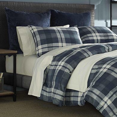 Nautica Crossview Plaid Comforter Set