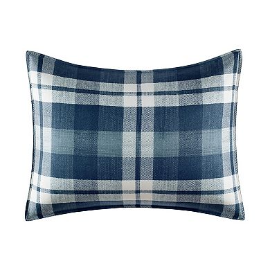 Nautica Crossview Plaid Comforter Set