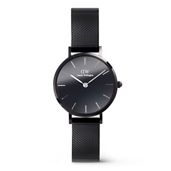 Daniel Wellington Women's 28 mm Reflective Dial Stainless Steel Mesh Watch - DW0010079