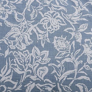 Nautica Tortola Floral Comforter Set with Shams