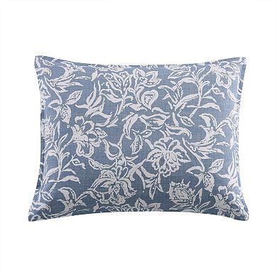 Nautica Tortola Floral Comforter Set with Shams