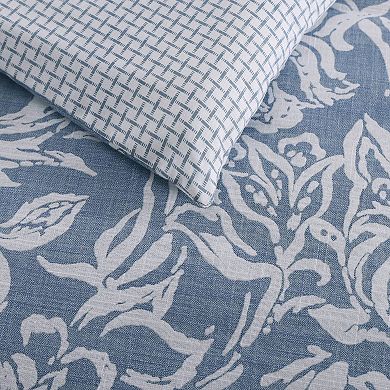 Nautica Tortola Floral Comforter Set with Shams