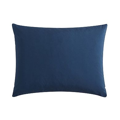Nautica Longdale Solid Stripe Comforter Set with Shams