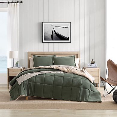 Nautica Beckett Comforter Set with Shams