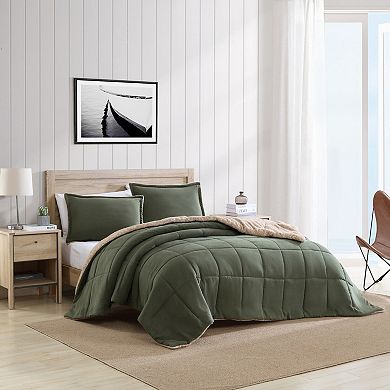 Nautica Beckett Comforter Set with Shams