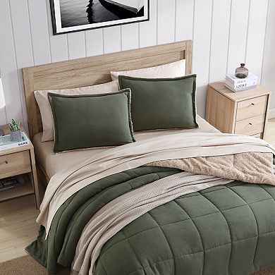 Nautica Beckett Comforter Set with Shams
