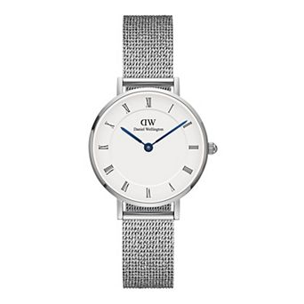Daniel Wellington Women's 28 mm Stainless Steel Mesh Watch - DW00100684