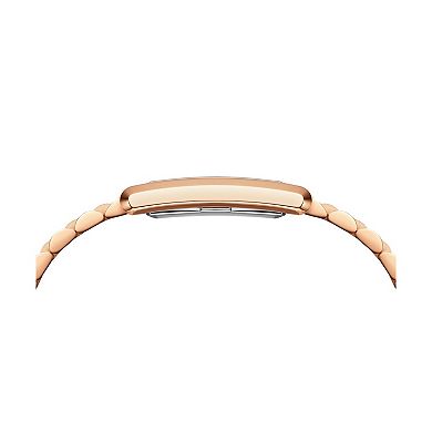 Daniel Wellington Women's Rectangular 22 mm Stainless Steel Bracelet Watch - DW00100699