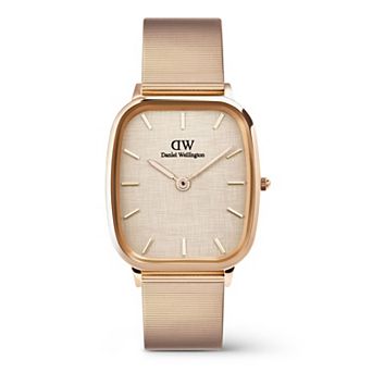 Daniel Wellington Men's Marlon 32 mm Stainless Steel Wired Mesh Watch - DW0010081
