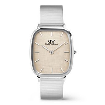 Daniel Wellington Men's Marlon 32 mm Stainless Steel Wired Mesh Watch - DW0010081