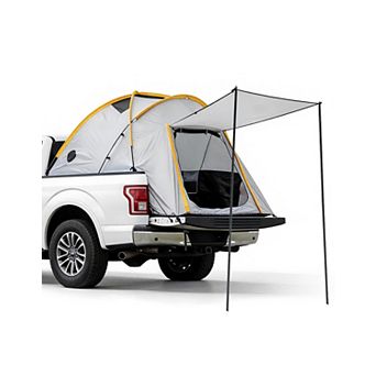 Truck Bed Tent - Quick Setup, Waterproof, Sealed Floor, Fits Pickups, Camping Gear