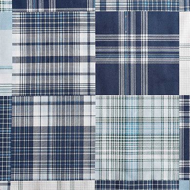 Nautica Mason Patchwork Comforter Set with Shams