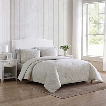 Nautica Tortola Comforter Set with Shams