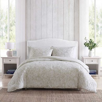 Nautica Tortola Comforter Set with Shams