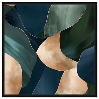 Art Remedy Abstract Canvas Wall Art