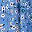 Blue White