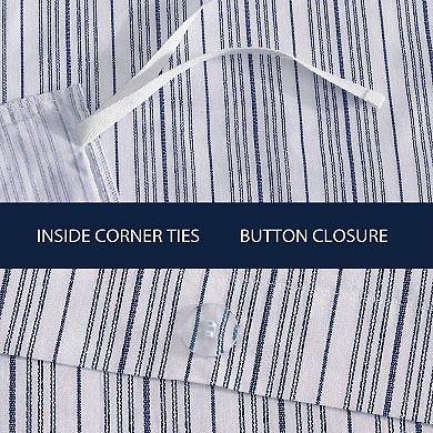 Nautica Beaux Stripe Duvet Cover
