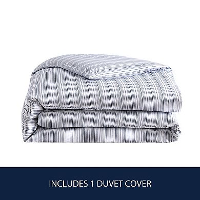 Nautica Beaux Stripe Duvet Cover