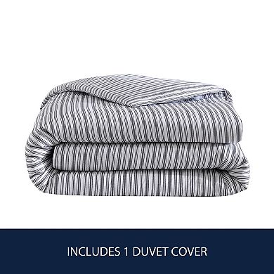 Nautica Coleridge Stripe Duvet Cover