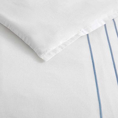 Nautica Alden Duvet Cover Set with Shams