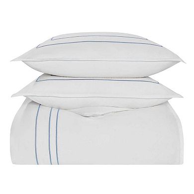 Nautica Alden Duvet Cover Set with Shams
