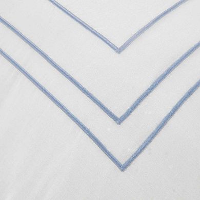 Nautica Alden Duvet Cover Set with Shams