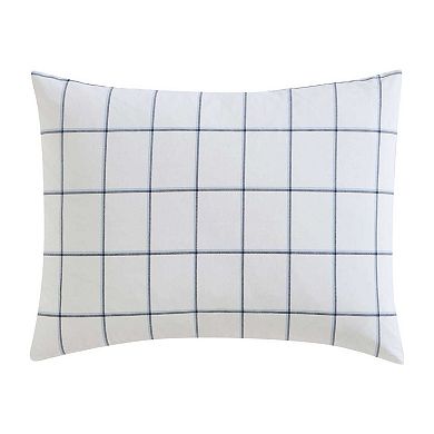 Nautica Plot Duvet Cover Set with Shams