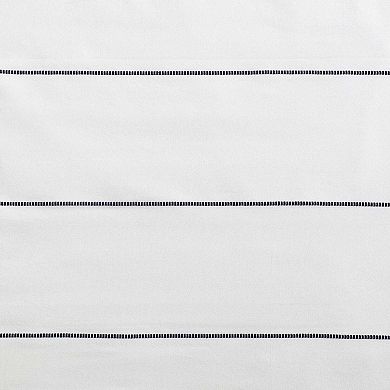 Nautica Naval Stripe Duvet Cover Set with Shams
