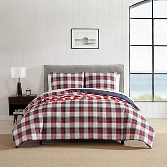 Nautica Rosedale 8 pc Comforter Bonus Bed Set with Shams