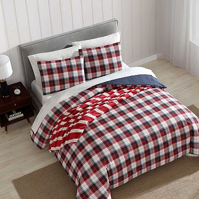 Nautica Rosedale 8-Piece Comforter Bonus Bed Set with Shams