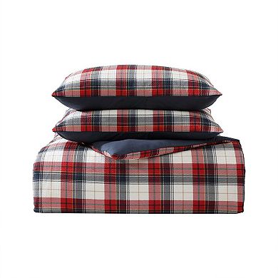 Nautica Rosedale 8-Piece Comforter Bonus Bed Set with Shams