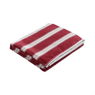 Nautica Rosedale 8-Piece Comforter Bonus Bed Set with Shams