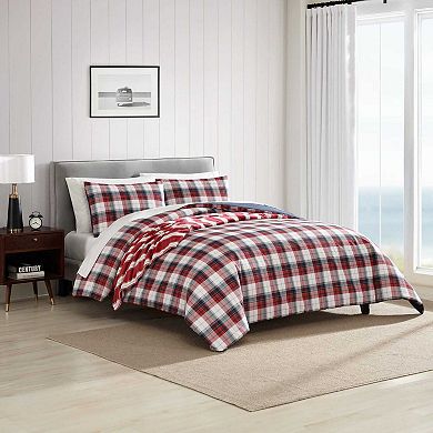 Nautica Rosedale 8-Piece Comforter Bonus Bed Set with Shams