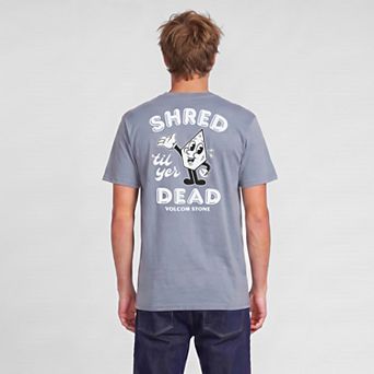 Men's Volcom Short Sleeve Graphic Tee
