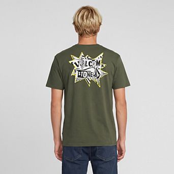 Men's Volcom Short Sleeve Graphic Tee