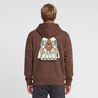 Men's Volcom Stacker Graphic Hoodie