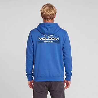 Men's Volcom Stacker Graphic Hoodie