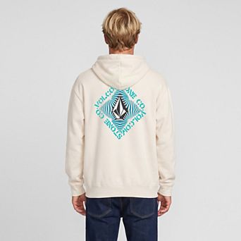 Men's Volcom Stacker Graphic Hoodie