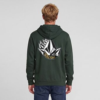 Men's Volcom Stacker Graphic Hoodie