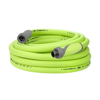 Legacy Flexzilla SwivelGrip 5/8 in D X 25 ft. L Medium Duty Premium Grade Garden Hose