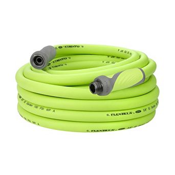Legacy Flexzilla SwivelGrip 5/8 in D X 50 ft. L Medium Duty Premium Grade Garden Hose