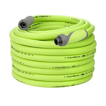 Legacy Flexzilla SwivelGrip 5/8 in D X 100 ft. L Medium Duty Premium Grade Garden Hose
