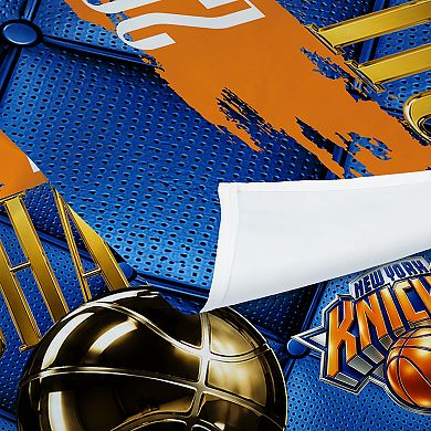 New York Knicks 2026 NBA Champions Noble Wall Hanging