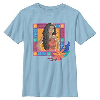 Boys 6-20 Disney's Moana Portrait Graphic Tee