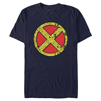 Men's Marvel X-Men 97 Mutants Print Stamp Graphic Tee