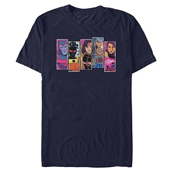 Men's Marvel X-Men 97 Season 2 Mutants Graphic Tee