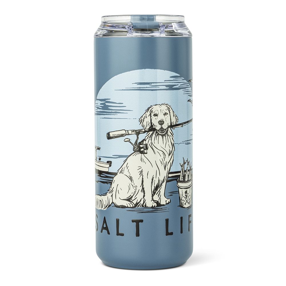 Salt Life 18-oz. Tallboy Dog Insulated Drinkware