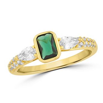 Sienna Vale Cubic Zirconia Ring