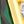 Gold Tone Green